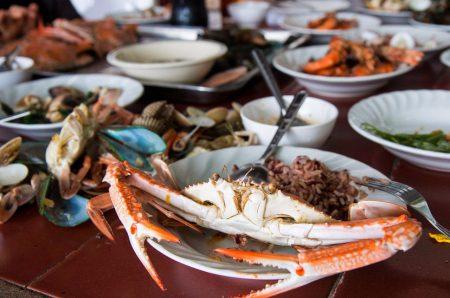 Мини-руководство по морепродуктам Таиланда Мини-руководство по морепродуктам Таиланда