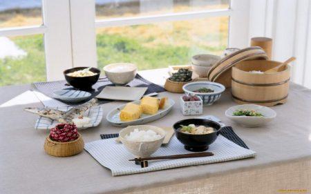 8 принципов здорового питания по-японски