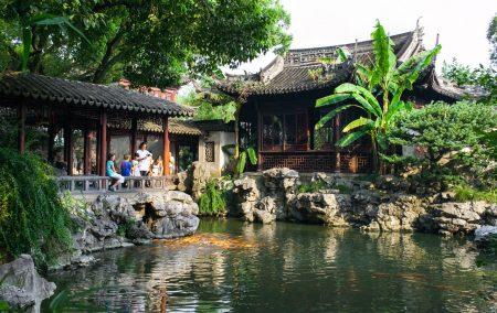  Чем заняться в Шанхае?