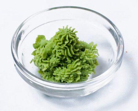 Японская острая приправа васаби Японская острая приправа васаби