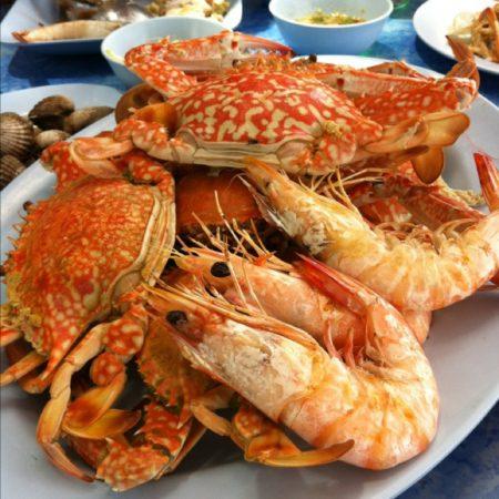 Мини-руководство по морепродуктам Таиланда Мини-руководство по морепродуктам Таиланда