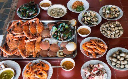 Мини-руководство по морепродуктам Таиланда Мини-руководство по морепродуктам Таиланда