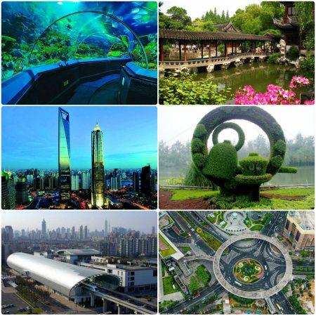 Топ-7 достопримечательностей, которые нужно обязательно посетить в Шанхае Топ-7 достопримечательностей, которые нужно обязательно посетить в Шанхае