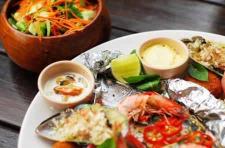 Мини-руководство по морепродуктам Таиланда Мини-руководство по морепродуктам Таиланда