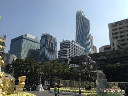 Погода в Бангкоке в декабре и январе