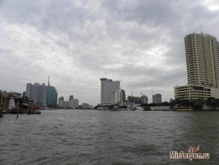 Погода в Бангкоке в декабре и январе