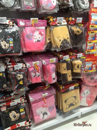 Необычные товары с символикой Hello Kitty
