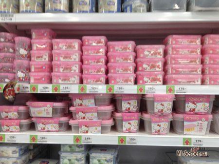 Необычные товары с символикой Hello Kitty