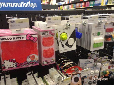 Необычные товары с символикой Hello Kitty