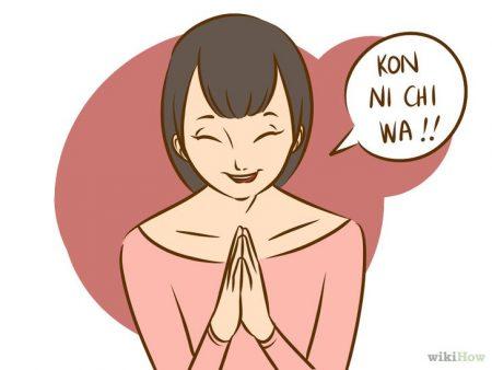 Приветствия по-японски Приветствия по-японски