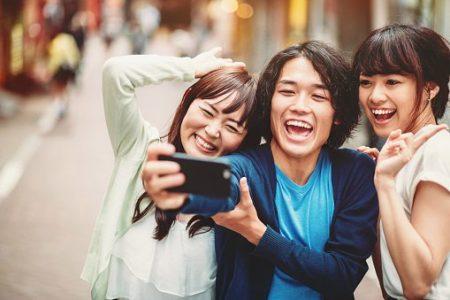 О характере японцев: Большая группа