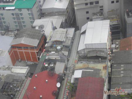 Почему в Таиланде не стоит пить воду из-под крана Почему в Таиланде не стоит пить воду из-под крана