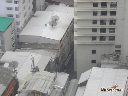 Почему в Таиланде не стоит пить воду из-под крана Почему в Таиланде не стоит пить воду из-под крана