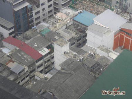 Почему в Таиланде не стоит пить воду из-под крана Почему в Таиланде не стоит пить воду из-под крана