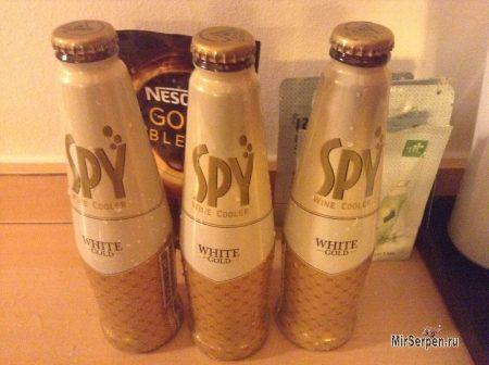 Тайское газированное вино Тайское газированное вино