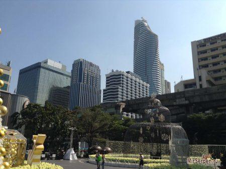 Бангкок за два дня Бангкок за два дня