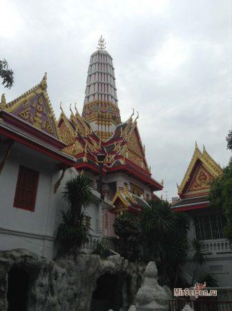 Бангкок за два дня Бангкок за два дня