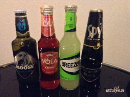 Тайское газированное вино Тайское газированное вино