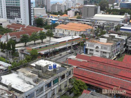 Почему в Таиланде не стоит пить воду из-под крана Почему в Таиланде не стоит пить воду из-под крана