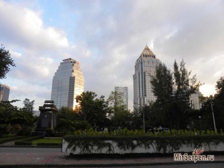 Бангкок за два дня Бангкок за два дня