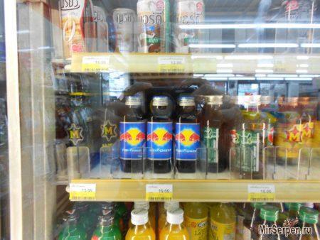 Тайский энергетик M-150