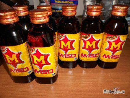 Тайский энергетик M-150