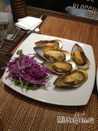 Тайцы и мировоззрение, еда и отравления