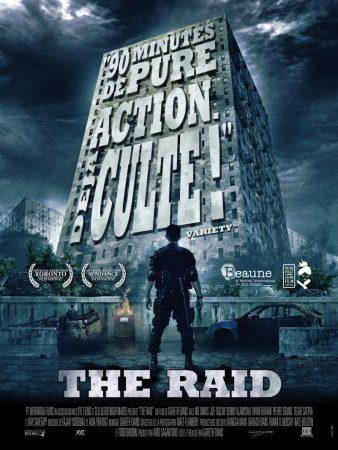 Рецензия на фильм "Serbuan maut" / "The Raid: Redemption" / "Рейд"