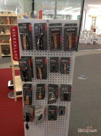 Design Shop в Dongdaemun Design Plaza в Сеуле, Южная Корея