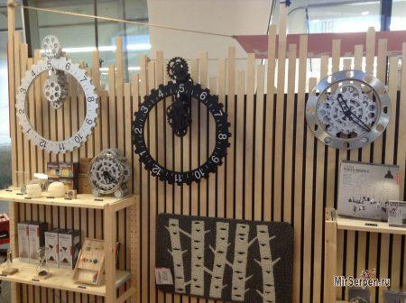 Design Shop в Dongdaemun Design Plaza в Сеуле, Южная Корея