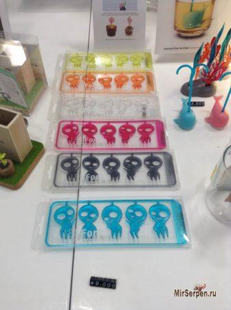 Design Shop в Dongdaemun Design Plaza в Сеуле, Южная Корея