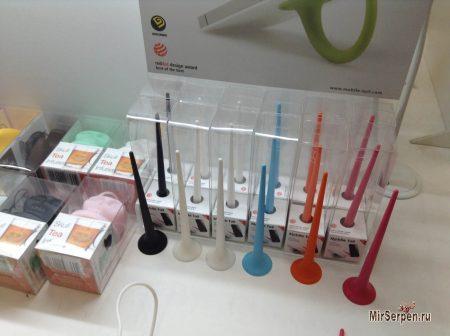 Design Shop в Dongdaemun Design Plaza в Сеуле, Южная Корея