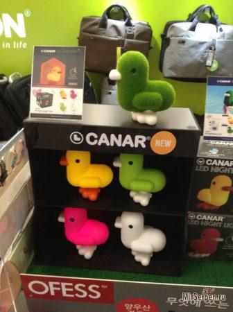 Design Shop в Dongdaemun Design Plaza в Сеуле, Южная Корея