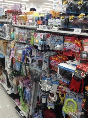 Магазины Daiso в Южной Корее