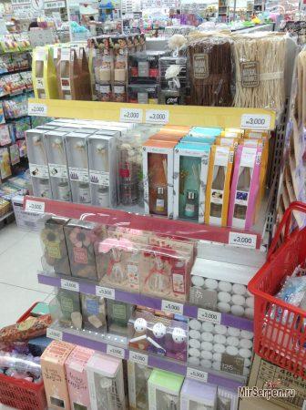 Магазины Daiso в Южной Корее