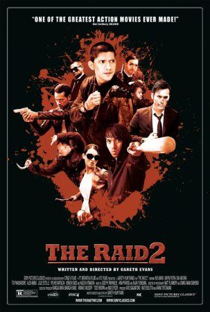 Рецензия на фильм "Рейд-2" / "The Raid 2 - Berandal". Рецензия на фильм "Рейд-2" / "The Raid 2 - Berandal".
