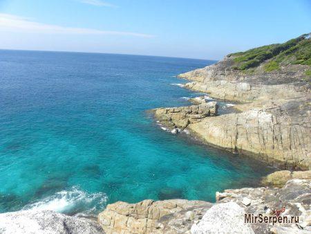 Поездка на Симиланские острова