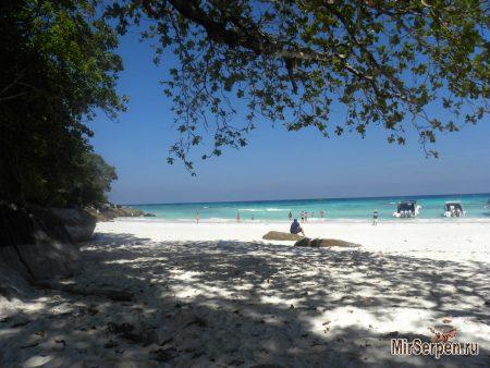 Поездка на Симиланские острова