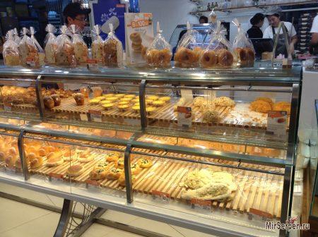 Тайские корзиночки с запеченным сыром Тайские корзиночки с запеченным сыром