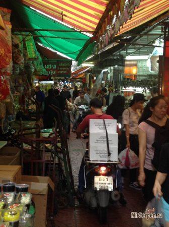 Храм Leng Buai Ia Shrine, Бангкок, Таиланд