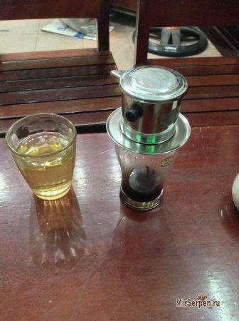 Французские кофейни во Вьетнаме Французские кофейни во Вьетнаме