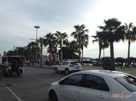 Погода в Паттайе в июле 2017 Погода в Паттайе в июле 2017