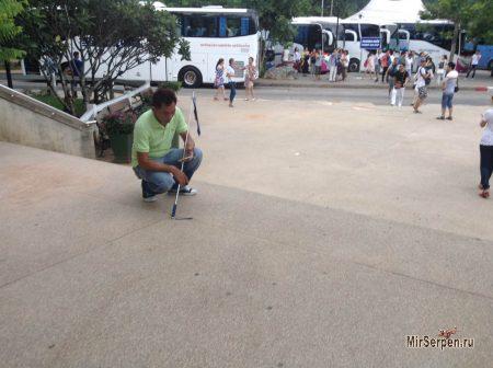 Китайские прогулки - следуя за флажком Китайские прогулки - следуя за флажком