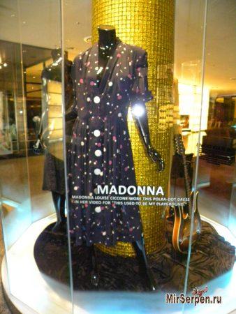 Музей в отеле Hard Rock в Паттайе