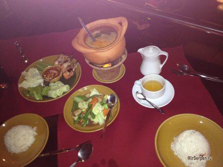 Перспективы продвижения тайской кухни Перспективы продвижения тайской кухни