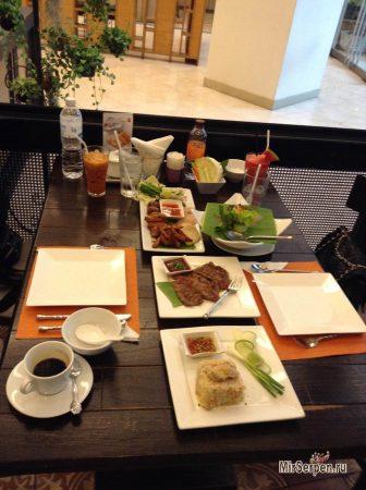 Перспективы продвижения тайской кухни Перспективы продвижения тайской кухни