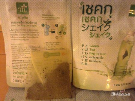 О покупке чая в Таиланде О покупке чая в Таиланде
