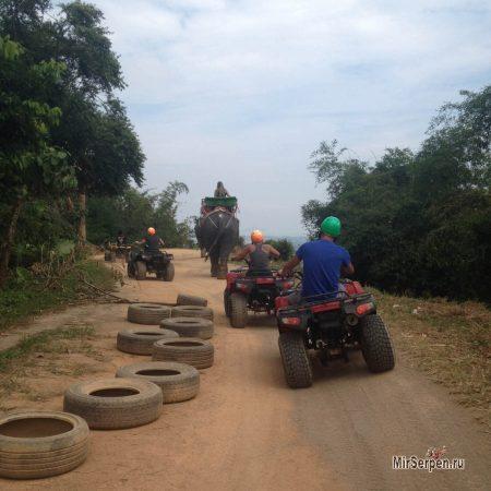 Попутчики с разными стилями путешествия Попутчики с разными стилями путешествия