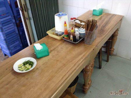 Вьетнамское правило ведерка под столом Вьетнамское правило ведерка под столом