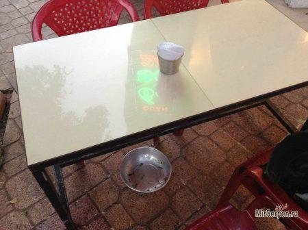 Вьетнамское правило ведерка под столом Вьетнамское правило ведерка под столом